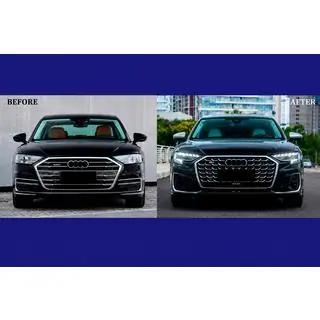 Facelift kit with headlight replacement (to S8 2025) Audi A8 2018- photo 1