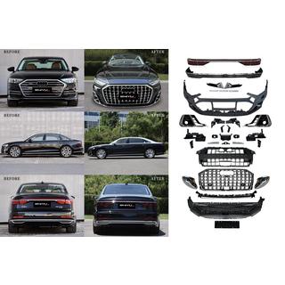 Facelift kit without headlight replacement (to Horch 2025) Audi A8 2018-