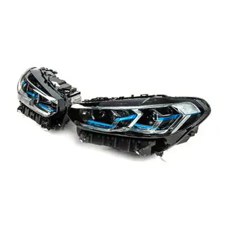 Front headlights facelift (bumper replacement required) BMW X3 G01 2018- photo 3