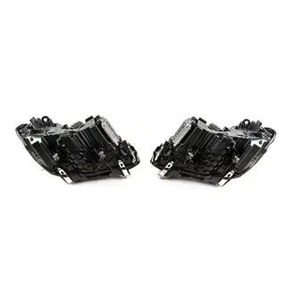 Front headlights facelift (bumper replacement required) BMW X3 G01 2018- photo 4