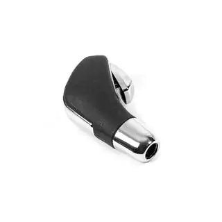 Automatic Gear Shift Knob 8200574279 (black+chrome) Renault Laguna 2007-2015 photo 2