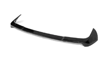 BMW X5 G05 2019–2026 Rear Window Spoiler V7 (Gloss Black) photo 3