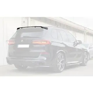 Rear Window Spoiler V7 (Gloss Black) photo 1