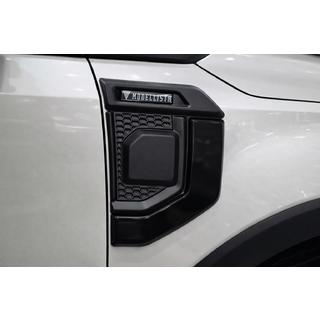 Fender Flares Modellista Toyota Land Cruiser Prado 250 2023- photo 1