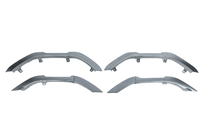 Toyota Land Cruiser Prado 250 2023- Fender Flares photo 4