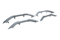 Toyota Land Cruiser Prado 250 2023- Fender Flares photo 8