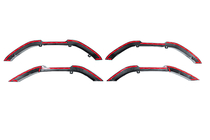 Toyota Land Cruiser Prado 250 2023- Fender Flares photo 10