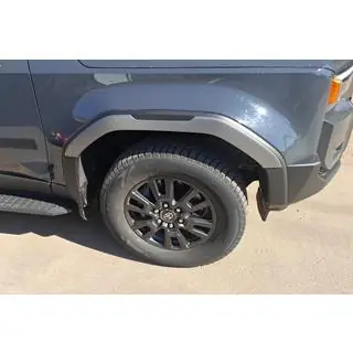 Fender Flares Toyota Land Cruiser Prado 250 2023- photo 2
