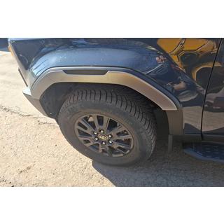 Fender Flares Toyota Land Cruiser Prado 250 2023- photo 3