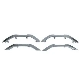 Fender Flares Toyota Land Cruiser Prado 250 2023- photo 4