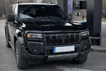 Toyota Land Cruiser Prado 250 2023- Front Bumper VX photo 1