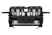 Toyota Land Cruiser Prado 250 2023- Front Bumper VX photo 2