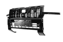 Toyota Land Cruiser Prado 250 2023- Front Bumper VX photo 4
