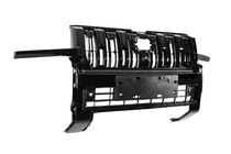 Toyota Land Cruiser Prado 250 2023- Front Bumper VX photo 6