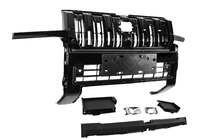 Toyota Land Cruiser Prado 250 2023- Front Bumper VX photo 7