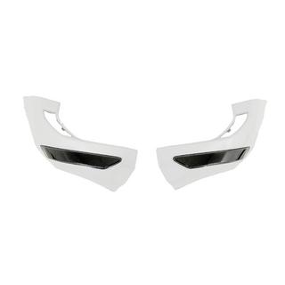 Front bumper corners (2 pcs) photo 1