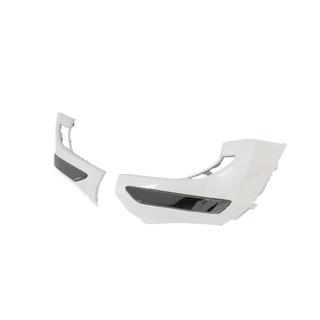 Front bumper corners (2 pcs) photo 2