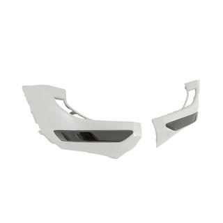 Front bumper corners (2 pcs) photo 3