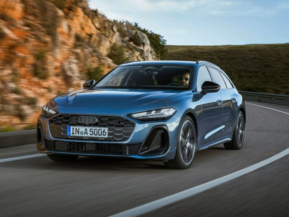 Audi A5 Avant 2025 Review: A New Standard of Versatility