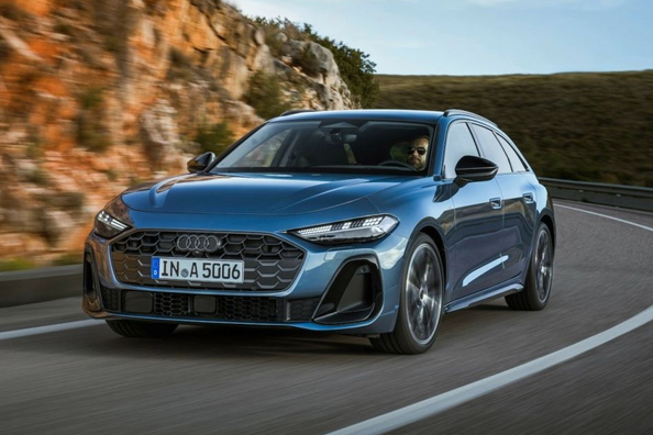 Audi A5 Avant 2025 Review: A New Standard of Versatility