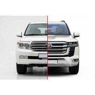 Facelift Kit to LC 300 High-Line (Standard Kit) Toyota Land Cruiser 200 2007-2021 photo 1
