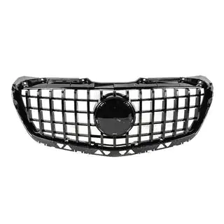 Front Grille Panamericana GT Panamericana Black (2013-2018) photo 3