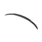 Mercedes A-class W177 2018- Spoiler V1 (for SD, Carbon) photo 4