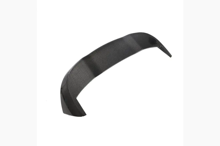 Mercedes A-class W177 2018- Spoiler V1 (for HB, Carbon) Photo 3