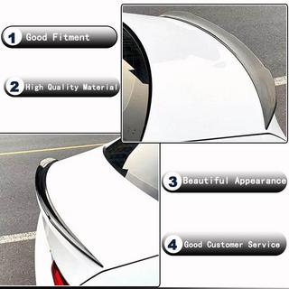 Spoiler V6 (for SD, Carbon) photo 3