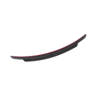 Mercedes CLS C218 2011-2018 Spoiler V1 (for SD, Carbon) photo 3