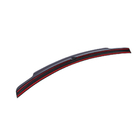 Mercedes CLS C218 2011-2018 Spoiler V1 (for SD, Carbon) photo 4
