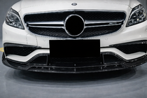 Mercedes CLS C218 2011-2018 Carbon Front Bumper Covers for CLS63 AMG SD 2015-2018 photo 6