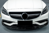 Mercedes CLS C218 2011-2018 Carbon Front Bumper Covers for CLS63 AMG SD 2015-2018 photo 2
