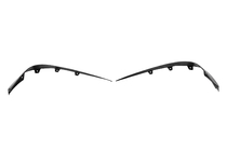 Mercedes CLS C218 2011-2018 Carbon Front Bumper Covers for CLS63 AMG SD 2015-2018 photo 9
