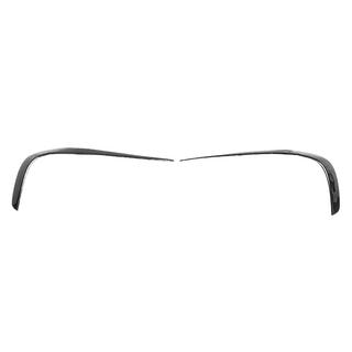 Carbon Front Bumper Covers for CLS63 AMG SD 2015-2018 Mercedes CLS C218 2011-2018 photo 4
