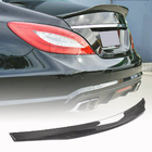 Mercedes CLS C218 2011-2018 Spoiler V3 (for SD, Carbon) photo 1