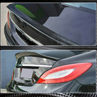 Mercedes CLS C218 2011-2018 Spoiler V3 (for SD, Carbon) photo 4