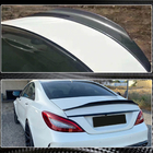 Mercedes CLS C218 2011-2018 Spoiler V3 (for SD, Carbon) photo 5