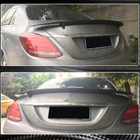 Mercedes CLS C218 2011-2018 Spoiler V4 (for SD, Carbon) photo 3