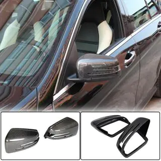 Carbon Mirror Covers Mercedes CLS C218 2011-2018 photo 3