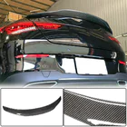 Mercedes CLA C118 2019- Spoiler V1 (Carbon) photo 1