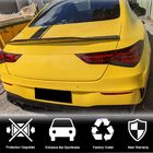 Mercedes CLA C118 2019- Spoiler V1 (Carbon) photo 2
