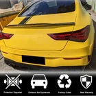 Mercedes CLA C118 2019- Spoiler V1 (Carbon) photo 2