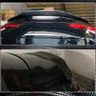Mercedes CLA C118 2019- Spoiler V1 (Carbon) photo 4