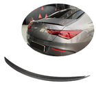 Mercedes CLA C118 2019- Spoiler V2 (Carbon) photo 1