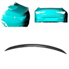 Mercedes CLA C118 2019- Spoiler V2 (Carbon) photo 2