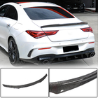 Mercedes CLA C118 2019- Spoiler V3 (Carbon) photo 1