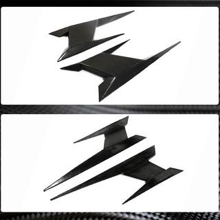 Carbon Rear Fender Covers (for AMG-Line 2017-2019) photo 3