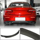 Mercedes E-class coupe C238 2016-2024 Spoiler V2 (Carbon) photo 1