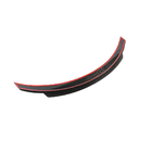 Mercedes E-class coupe C238 2016-2024 Spoiler V2 (Carbon) photo 5